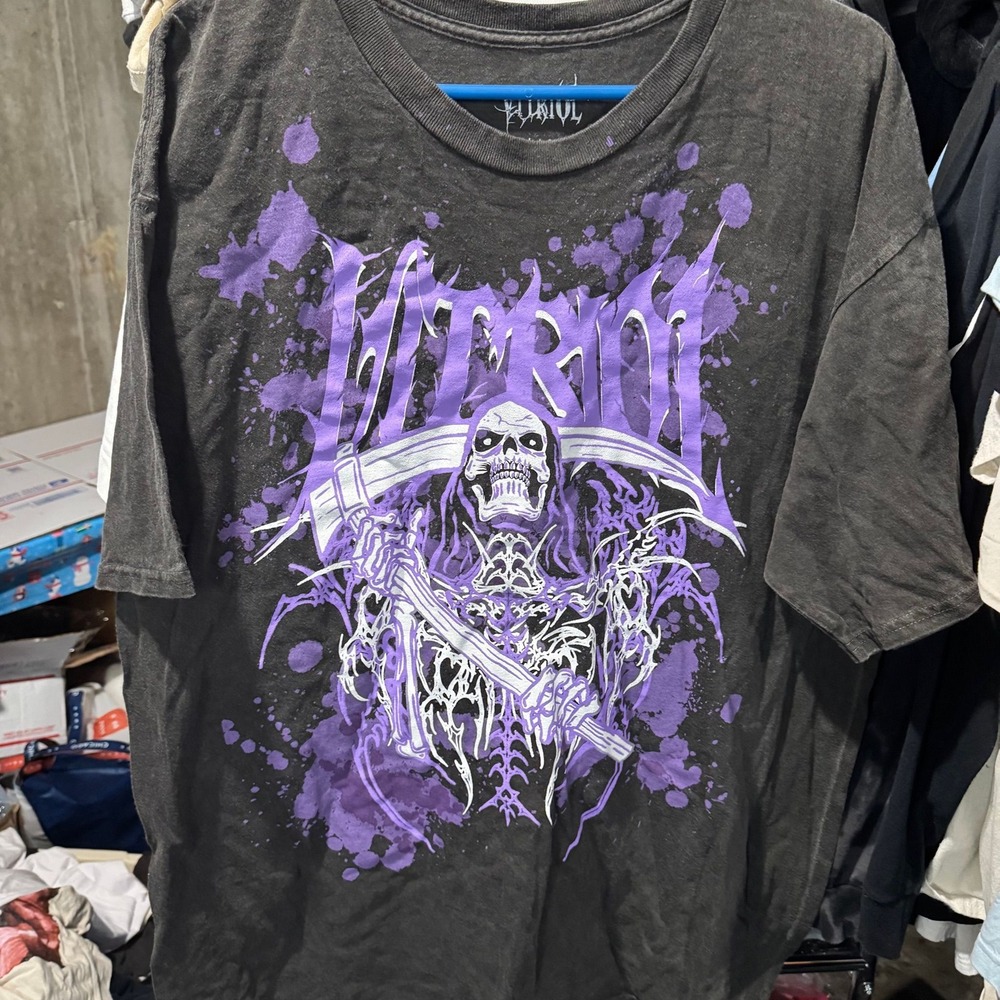 Vitriol - Reaper Skeleton NWOT size XL